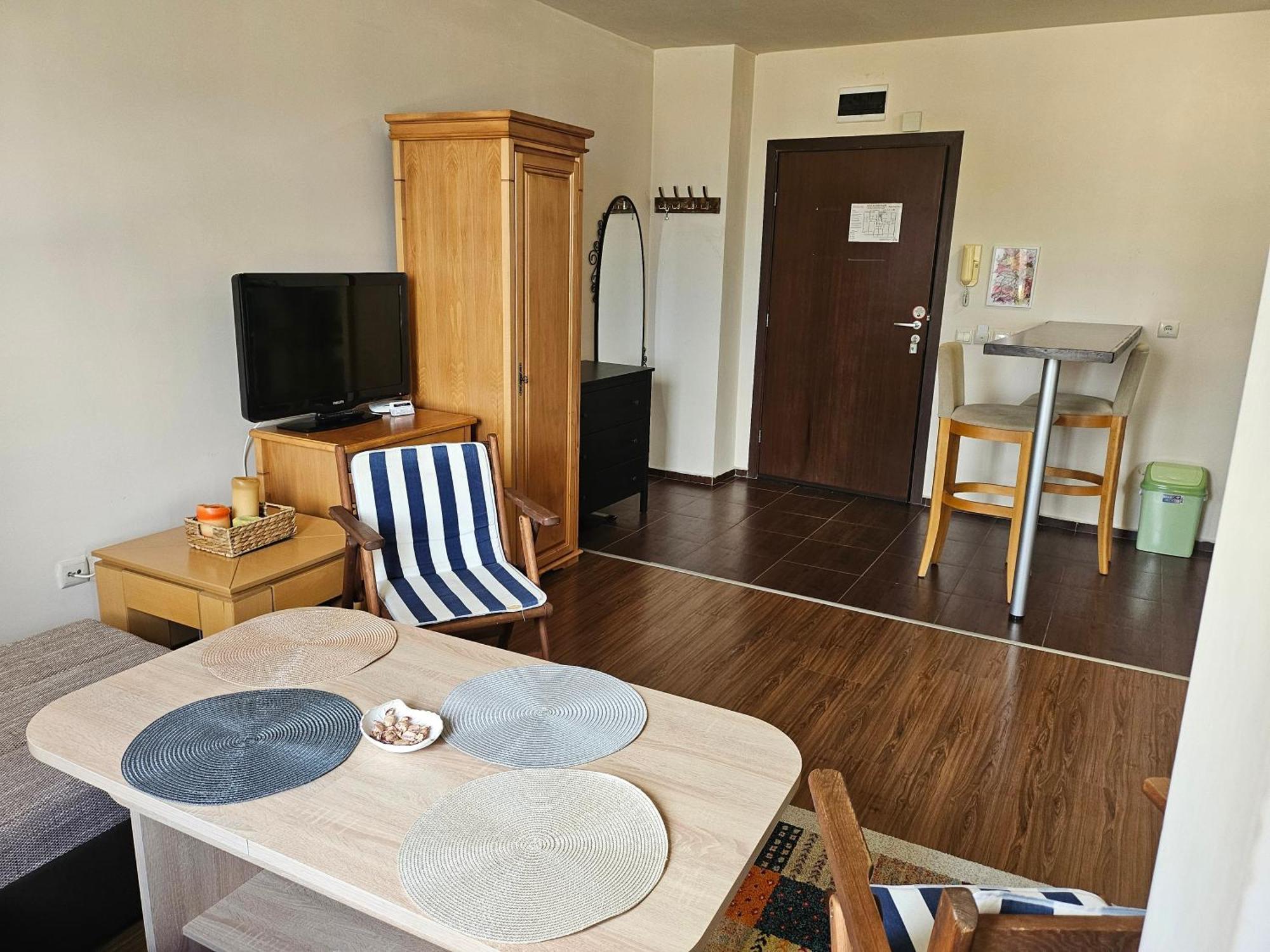 Apartamento Bansko Royal Towers T&K Exterior foto